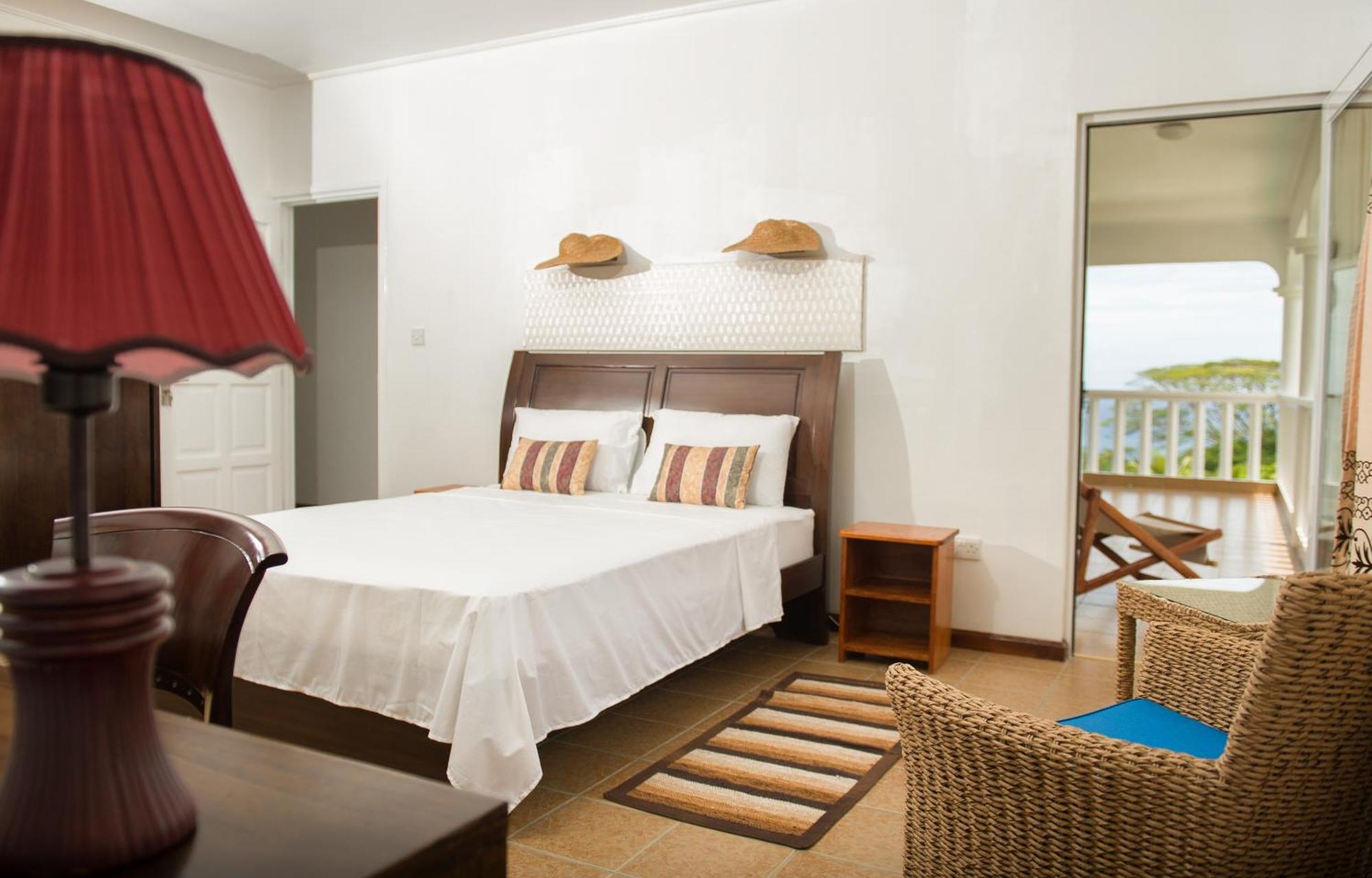 Kayola - Self Catering * Pointe La Rue